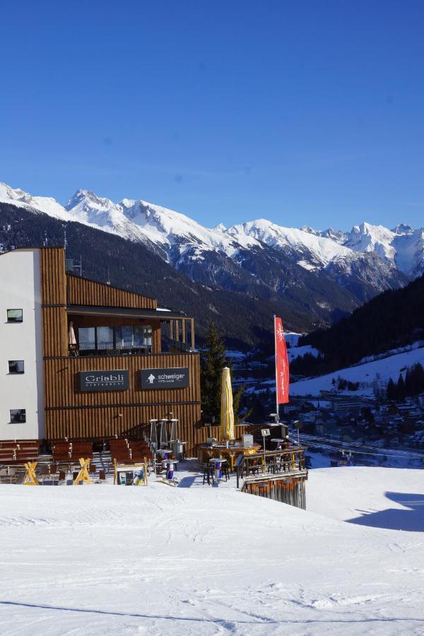 Schweiger Hotel Sankt Anton am Arlberg Exterior foto