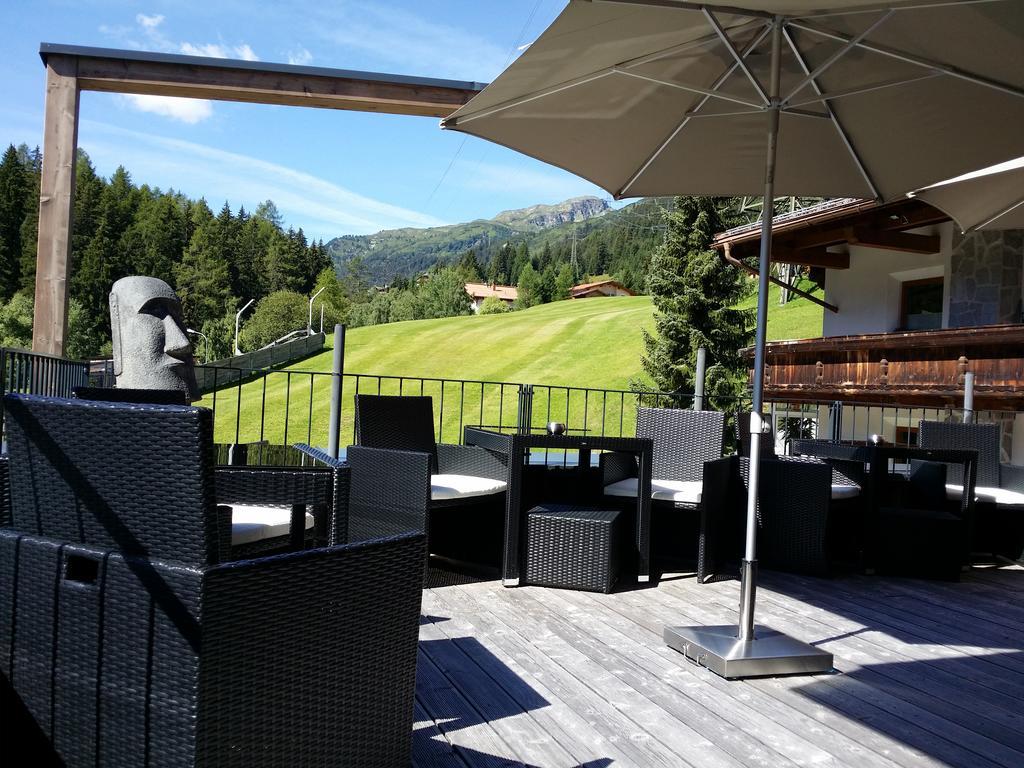 Schweiger Hotel Sankt Anton am Arlberg Exterior foto