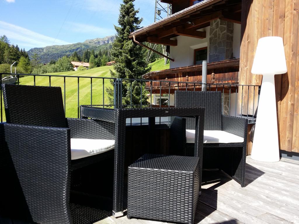 Schweiger Hotel Sankt Anton am Arlberg Exterior foto